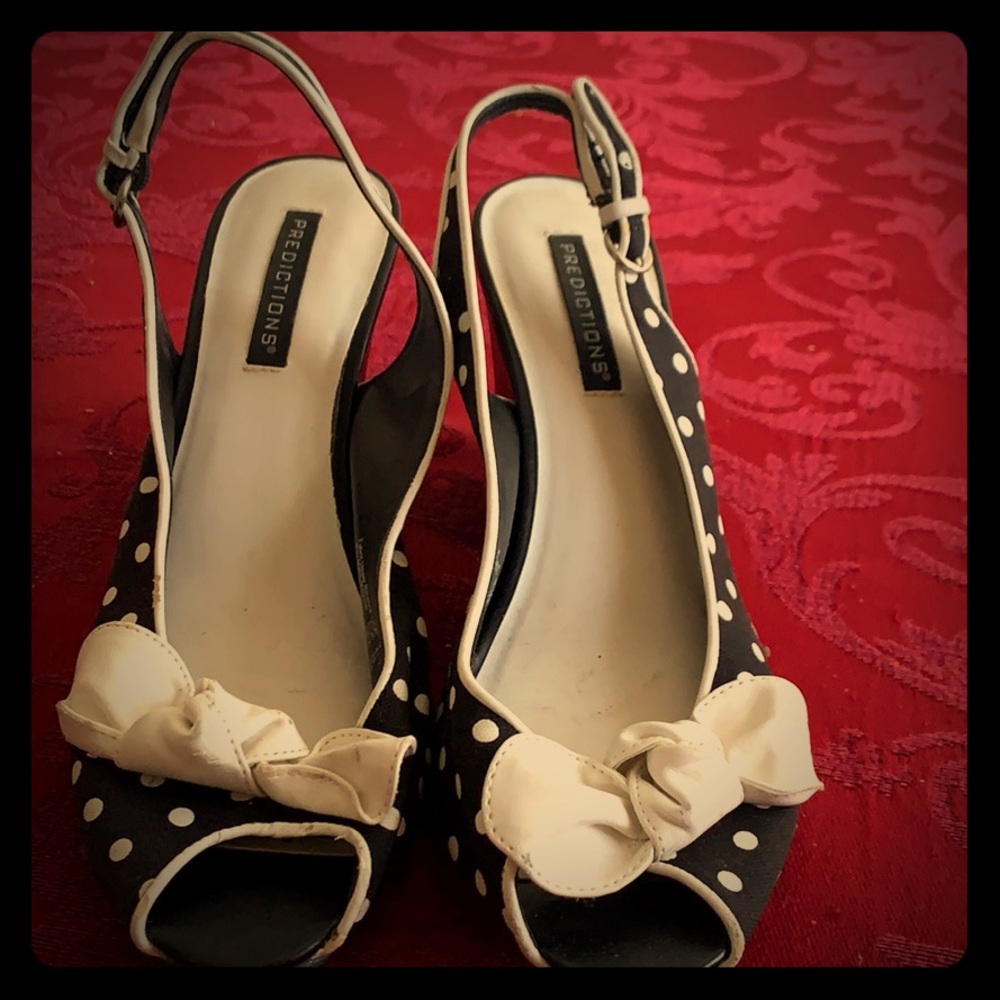 Vintage heels
